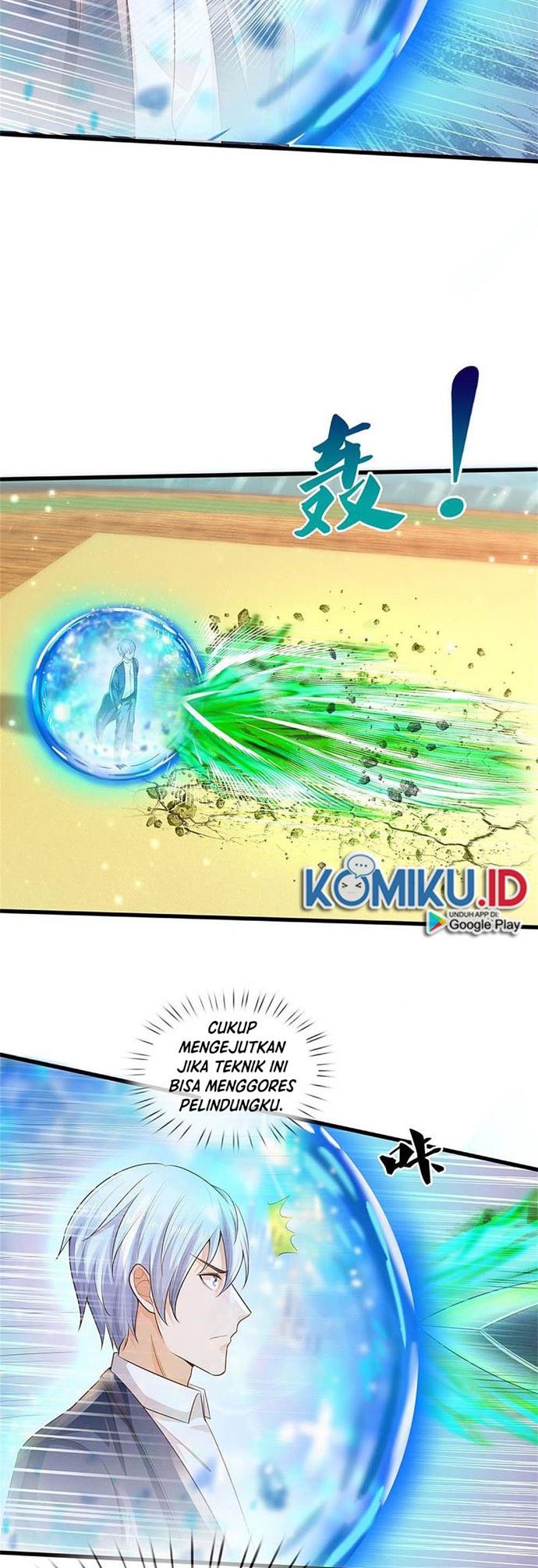I am Daxianzun Chapter 301 Gambar 6